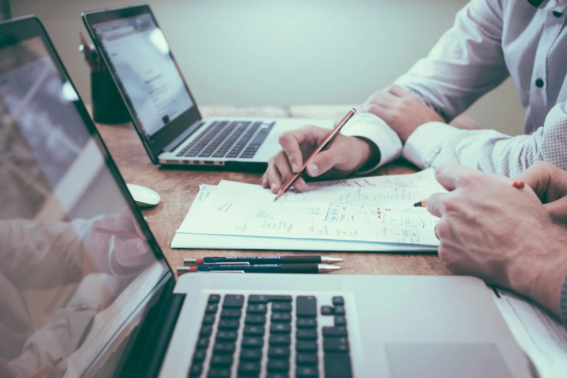 Consultoria para desenvolvimento de projetos